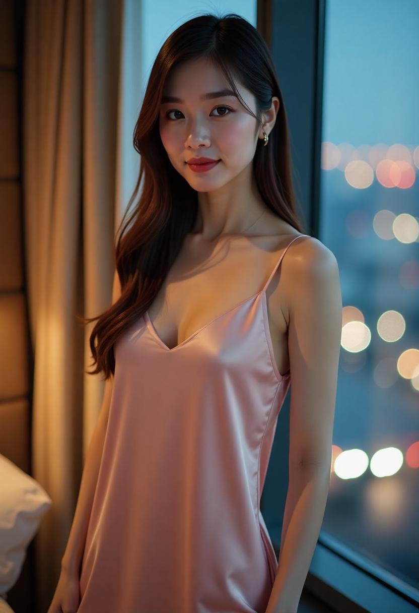 青禾与晚风