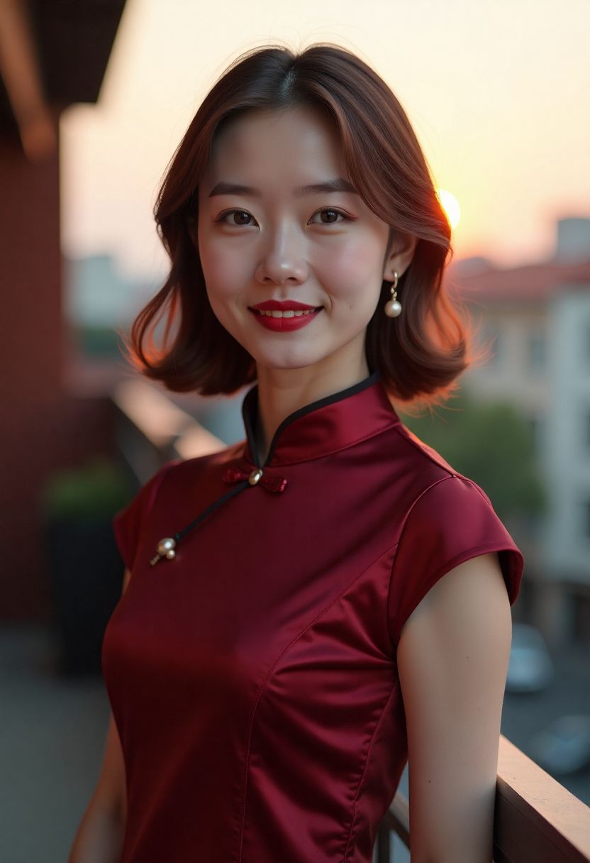港湾夜巡